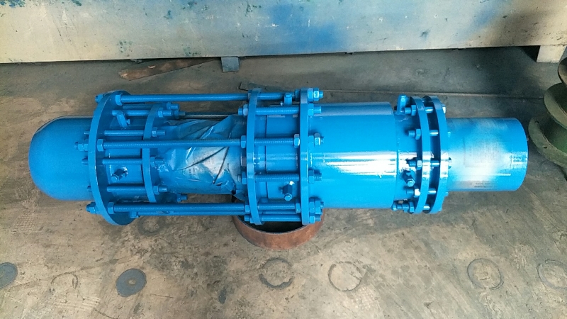 F型压力��^衡型补偿接头